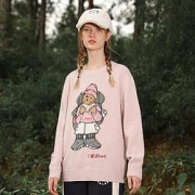 30日10点：TEENIEWEENIETTKW214T03T25女士圆领针织衫