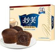 PLUS会员！康师傅 妙芙 法式蛋糕 巧克力味 200g