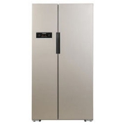 SIEMENS 西门子 610升 对开门冰箱 家用变频双开门电冰箱 风冷无霜 双循环不串味 KA92NV03TI