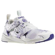 Reebok锐步FURYLITE系列AQ9835女子休闲运动鞋