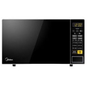 Midea 美的 M1-L213C 微波炉 21L 黑色