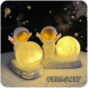 瀚卫宇航员小夜灯