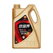 20日0点、PLUS会员：CORUM昆仑京保养5W-40SN级GF-5全合成机油4L