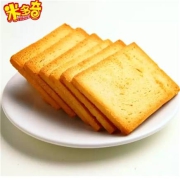 京东极速版*米多奇 烤馍片混合口味 30g*5包  ×  3件