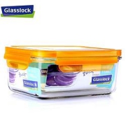 Glasslock三光云彩保鲜盒400ml