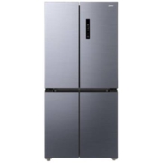 预售：Midea 美的 BCD-323WTPM(E) 对开门冰箱 323L