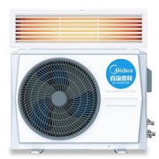 Midea美的GRD72T2W/BP2N1-TR中央空调3匹