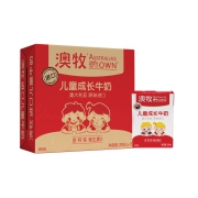 88VIP：Australia's Own 澳牧 儿童成长牛奶 200ml*15盒+凑单