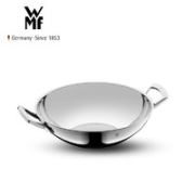 WMF 福腾宝 不锈钢双耳炒锅 32cm