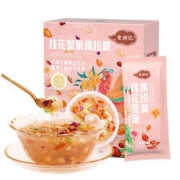 老金磨方 桂花坚果藕粉羹 210g