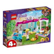LEGO 乐高 好朋友系列 41440 心湖城面包店