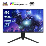 预售：ViewSonic 优派 VX2880-4K-PRO 28英寸显示器 （4K、150Hz、HDR400、Type-c反向充电65W）