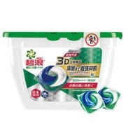 有券的上：ARIEL 碧浪 洗衣凝珠 17颗*1盒
