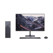 4日0点：HUAWEI华为MateStationS23.8英寸台式电脑（R5-4600G、8GB、512GB）