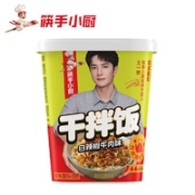 筷手小厨 白辣椒牛肉味 干拌饭 142g