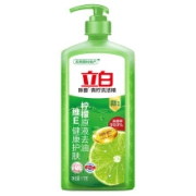 京喜app、有券的上：Liby 立白 青柠洗洁精 1kg+凑单品