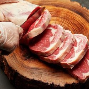 NIUMISHU牛秘书原切牛排加拿大AAA安格斯眼肉6片装1080g
