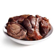小憨哇 五香熟牛肉 开袋即食（250g*2袋）*3件