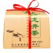 绿鹰茶叶 西湖龙井 2021年雨前龙井茶 250g