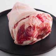 PLUS会员：湘村黑猪黑猪肘1kg