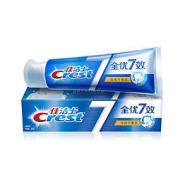 Crest 佳洁士 全优7效强健牙釉质牙膏 180g