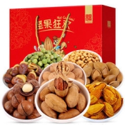 一品巷子 坚果大礼包礼盒装 1616g