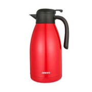 HAERS 哈尔斯 LK-2000-15 保温壶 2L 红色