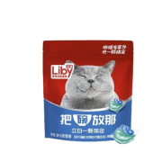 天猫U先：Liby 立白 冼碗机专用多效洗碗疑珠 60g