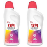 Liby立白白衣彩衣漂渍液600g*2瓶