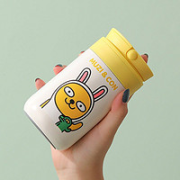 LOCK&LOCK 迷你保温杯 260ML 黄色