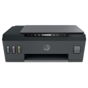 京品数码惠普（HP）518 连供无线打印一体机三合一彩色打印复印扫描家庭打印商用办公内置墨仓单页成本1分钱