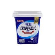 PLUS会员：meiji明治保加利亚式酸奶400g