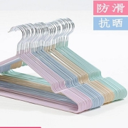 【防滑衣架10-50支】成人儿童衣架衣挂衣撑