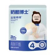 PLUS会员：Dr.CHEESE 奶酪博士 金装儿童奶酪棒 90g