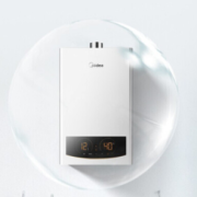 Midea 美的 JSQ30-TD2 燃气热水器 16L