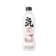 PLUS会员、临期品：元气森林 苏打气泡水 荔枝味 480ml*12瓶