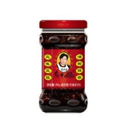 The Godmother 老干妈 风味豆豉 油制辣椒 280g
