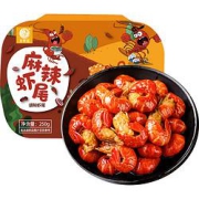 首鲜道麻辣小龙虾尾250g30-35只