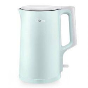 Midea 美的 MK-HJ1722 电水壶 1.7L 绿色   79元