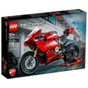 LEGO 乐高 机械组系列 42107 杜卡迪摩托车