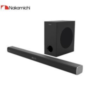 Nakamichi 中道音响 2.1全景声家庭影院 Apollo 220