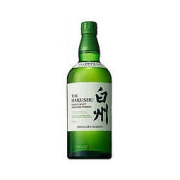 SUNTORY 三得利 白州1973 日本 单一麦芽威士忌 43%vol 700ml