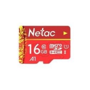 Netac 朗科 P500 华彩国风版 MIcro-SD存储卡 16GB（UHS-I、U1、A1）