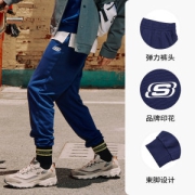 Skechers斯凯奇 男女 休闲运动裤 加绒款同价