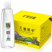 天地精华 弱碱性天然矿泉水 350ml*24瓶