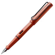 LAMY 凌美 Safari狩猎系列钢笔 2021年复刻特别版 F尖 单支装
