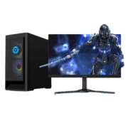Lenovo 联想 拯救者刃7000P AMD游戏台式电脑主机(R7-5800 RTX3070Ti 8GB 显卡16G 1TB SSD)24.5英寸电竞