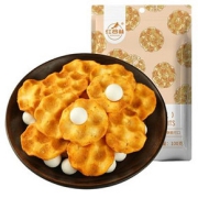 【五大包】红谷林石头饼追剧小零食