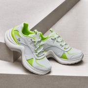 限码：SKECHERS 斯凯奇 155097 女款休闲