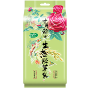 11日20点！SHI YUE DAO TIAN 十月稻田 生态胚芽米 1.5kg